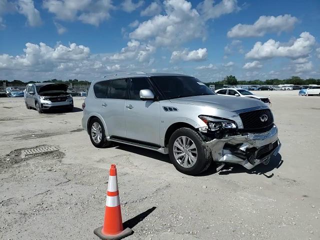 2017 Infiniti Qx80 Base VIN: JN8AZ2NF4H9642624 Lot: 90979945
