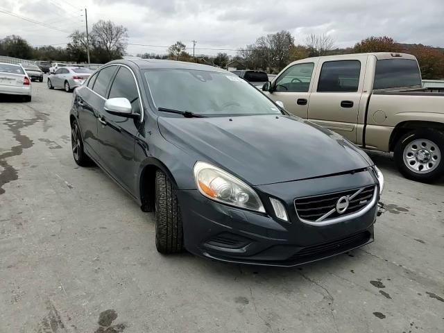 2013 Volvo S60 T6 VIN: YV1902FH9D2229474 Lot: 92012305