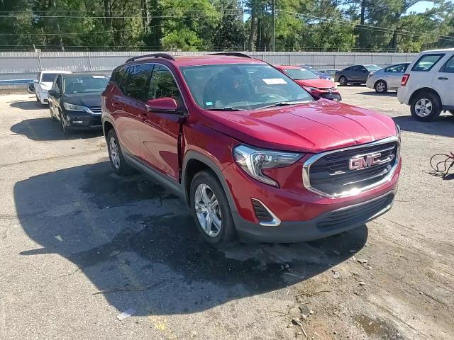 2018 GMC Terrain Sle VIN: 3GKALMEV6JL390165 Lot: 90837195