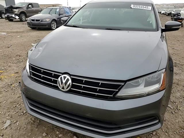2018 Volkswagen Jetta Se VIN: 3VWDB7AJ2JM251304 Lot: 93254545