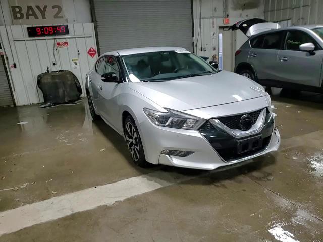 2017 Nissan Maxima 3.5S VIN: 1N4AA6AP3HC378460 Lot: 94404235