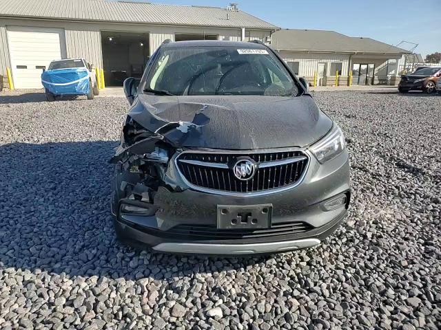 2017 Buick Encore Preferred Ii VIN: KL4CJBSMXHB044927 Lot: 92061705