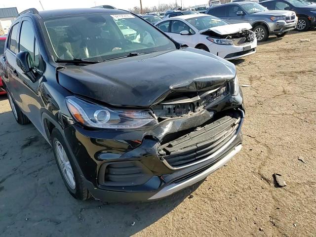 2019 Chevrolet Trax 1Lt VIN: 3GNCJLSB7KL398721 Lot: 92706295