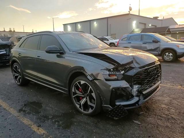 2023 Audi Rs Q8 VIN: WU1ARBF18PD033422 Lot: 93262375