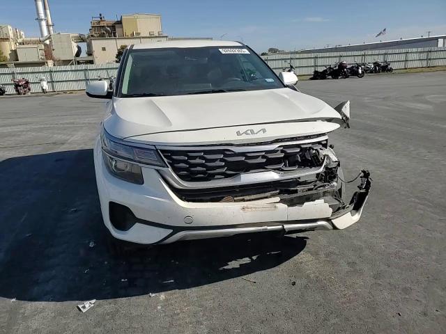 2023 Kia Seltos Lx VIN: KNDEPCAA2P7433329 Lot: 92692365