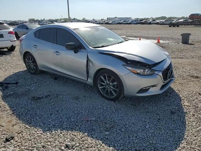 2018 Mazda 3 Touring VIN: 3MZBN1V3XJM208501 Lot: 91238575