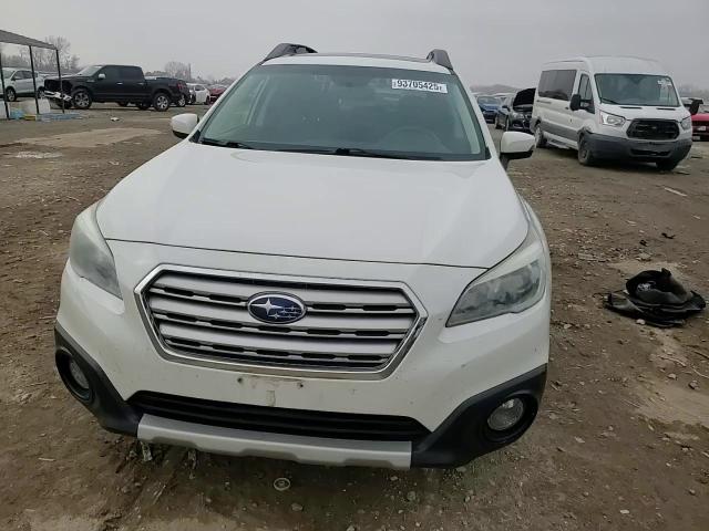 2016 Subaru Outback 2.5I Limited VIN: 4S4BSBNC0G3304970 Lot: 93705425