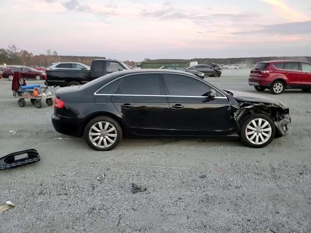 2010 Audi A4 Premium Plus VIN: WAUEFAFL9AN017795 Lot: 91845365