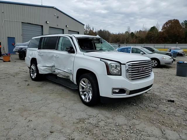 2018 GMC Yukon Xl C1500 Slt VIN: 1GKS1GKC9JR263773 Lot: 92853265