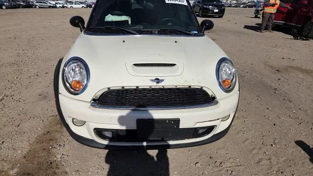 2013 Mini Cooper S VIN: WMWSV3C56DT390509 Lot: 90904565