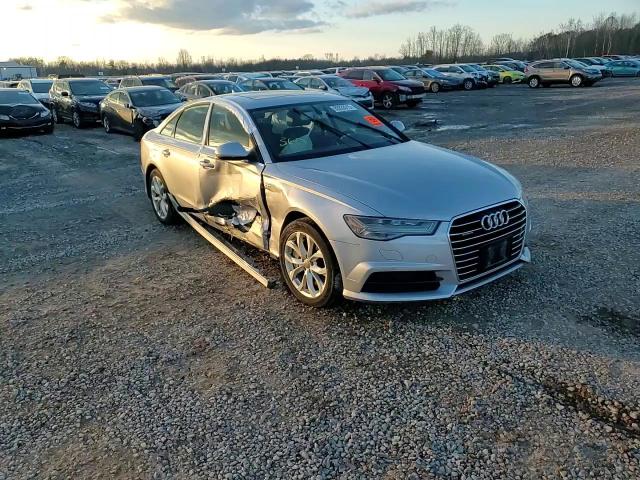 2017 Audi A6 Premium Plus VIN: WAUG8AFC5HN093947 Lot: 92832015