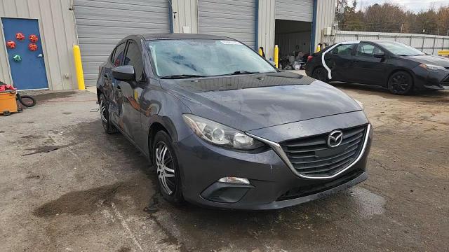 2016 Mazda 3 Sport VIN: JM1BM1T75G1354127 Lot: 92485785