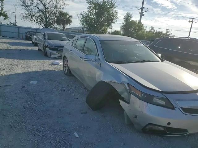 2012 Acura Tl VIN: 19UUA8F24CA028499 Lot: 92032025