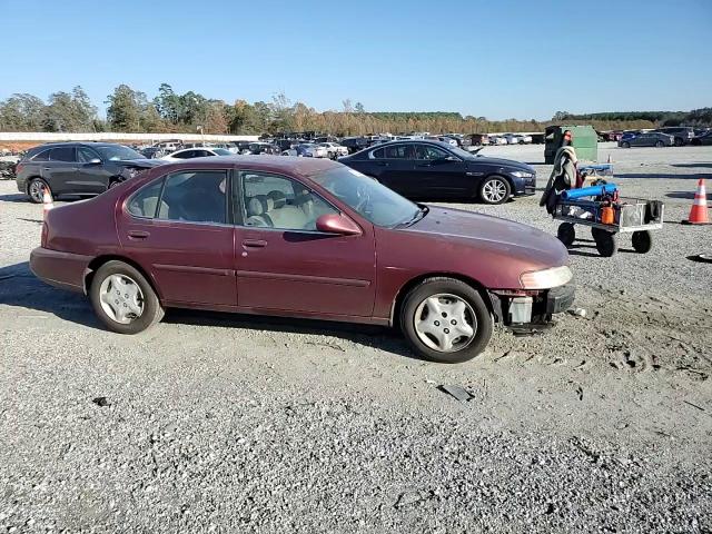 2000 Nissan Altima Xe VIN: 1N4DL01D9YC217671 Lot: 90782805
