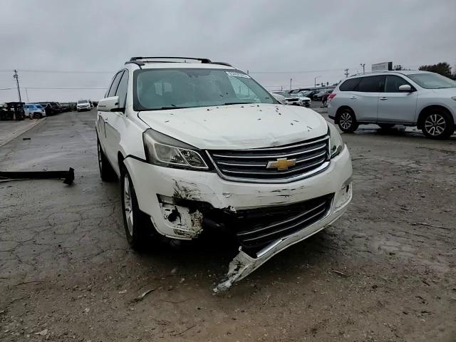 2015 Chevrolet Traverse Ltz VIN: 1GNKRJKD6FJ179675 Lot: 93468325