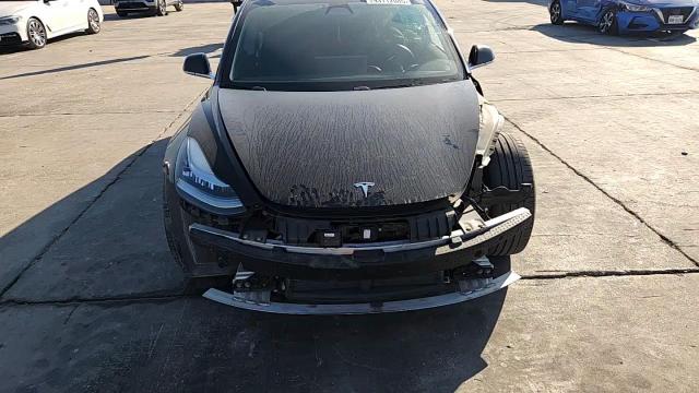 2018 Tesla Model 3 VIN: 5YJ3E1EA5JF031298 Lot: 93112085