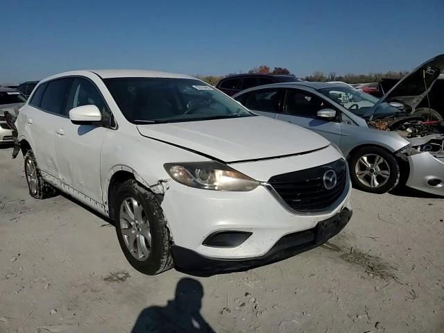 2013 Mazda Cx-9 Touring VIN: JM3TB3CA5D0411968 Lot: 92810495
