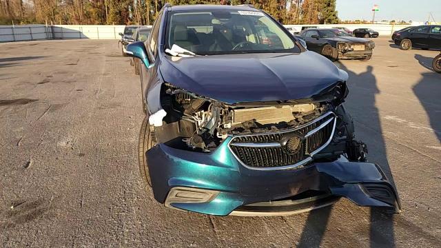 2019 Buick Encore Preferred VIN: KL4CJASB9KB941432 Lot: 93184205