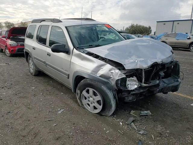 2005 Isuzu Ascender S VIN: 4NUES16S456702166 Lot: 93481735