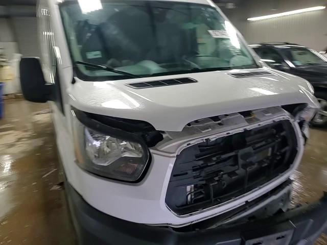 2016 Ford Transit Delivery Van VIN: 1FTYR2CM2GKA17092 Lot: 92704315