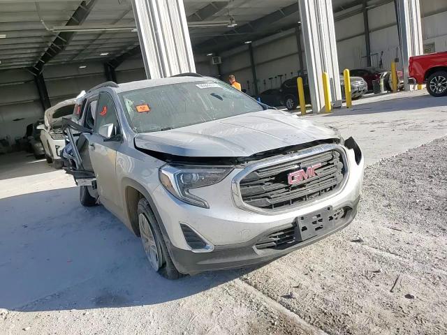 2021 GMC Terrain Sle VIN: 3GKALTEV1ML364832 Lot: 90928575