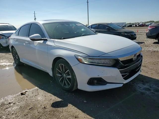 2021 Honda Accord Exl VIN: 1HGCV1F5XMA117982 Lot: 94141905