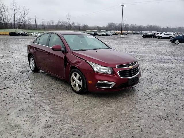 2016 Chevrolet Cruze Limited Lt VIN: 1G1PE5SBXG7216847 Lot: 94160805