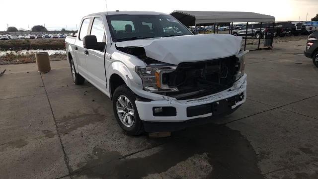 2018 Ford F150 Supercrew VIN: 1FTEW1CB4JFC76896 Lot: 90608745