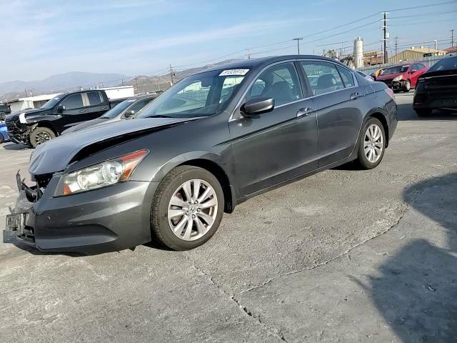 2011 Honda Accord Exl VIN: 1HGCP2F80BA093814 Lot: 91326915
