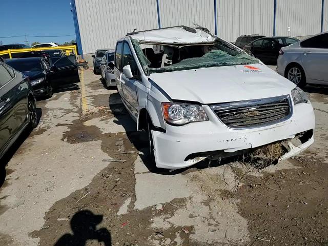 2016 Chrysler Town & Country Touring VIN: 2C4RC1BG7GR289019 Lot: 90719395