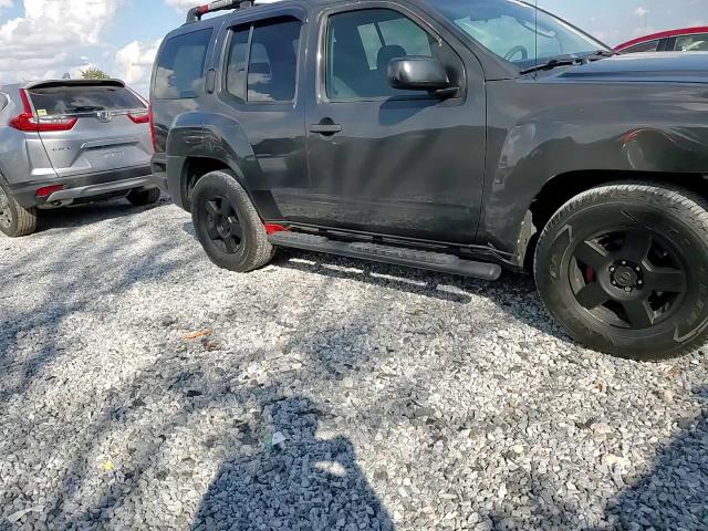 2007 Nissan Xterra Off Road VIN: 5N1AN08U87C535577 Lot: 94218235