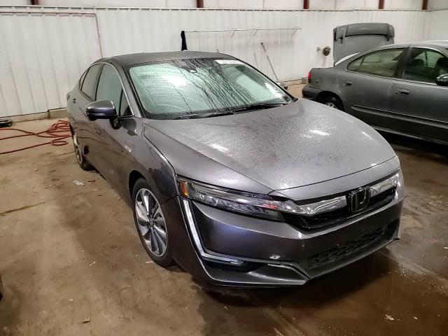 2018 Honda Clarity Touring VIN: JHMZC5F36JC006347 Lot: 92130405