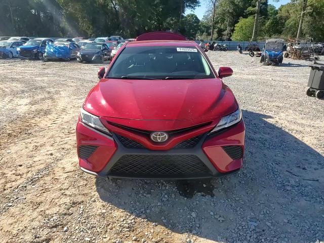 2020 Toyota Camry Se VIN: 4T1G11AKXLU309484 Lot: 91025575