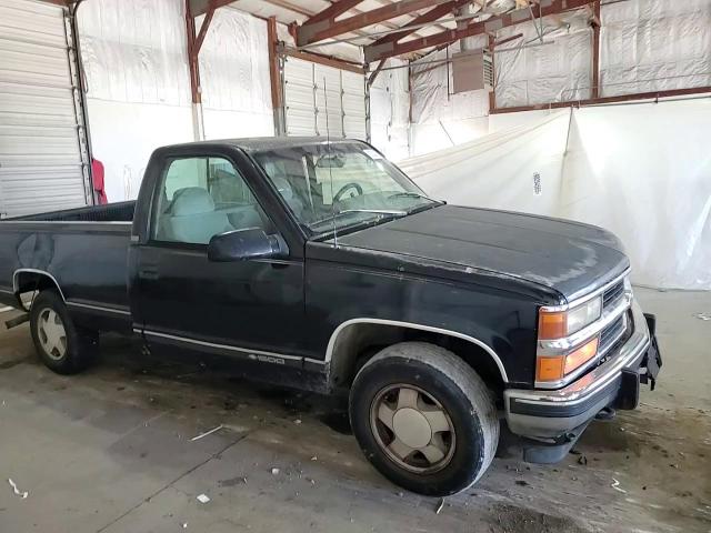 1996 Chevrolet Gmt-400 K1500 VIN: 1GCEK14R6TZ199540 Lot: 92503085