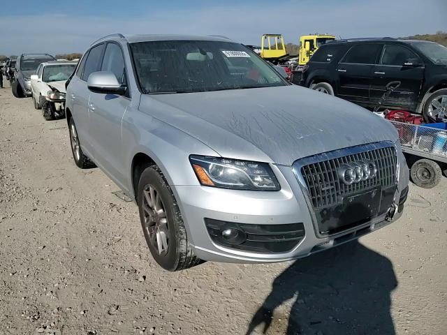 2012 Audi Q5 Premium Plus VIN: WA1LFAFP9CA095138 Lot: 91800055