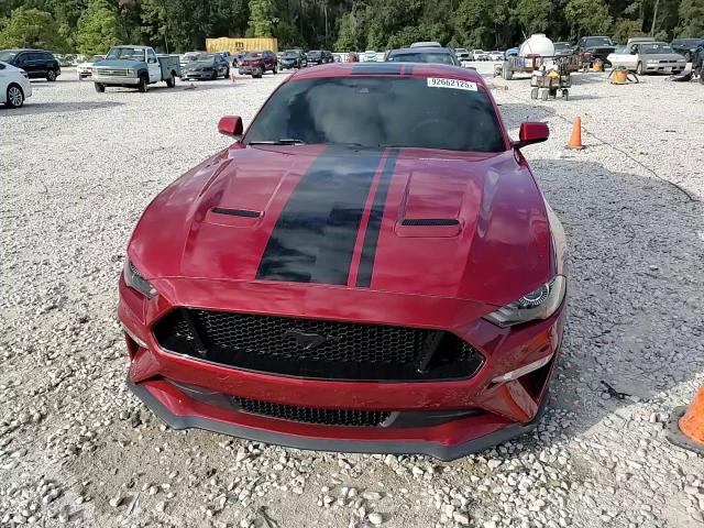 2021 Ford Mustang Gt VIN: 1FA6P8CF9M5141314 Lot: 92662125