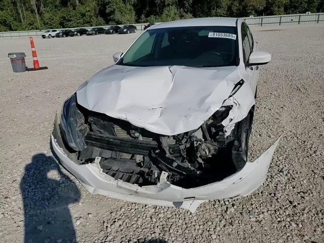 2019 Nissan Sentra S VIN: 3N1AB7AP7KY449352 Lot: 91053685