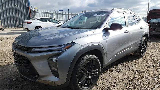 2025 Chevrolet Trax Activ VIN: KL77LKEP6SC064503 Lot: 93705865