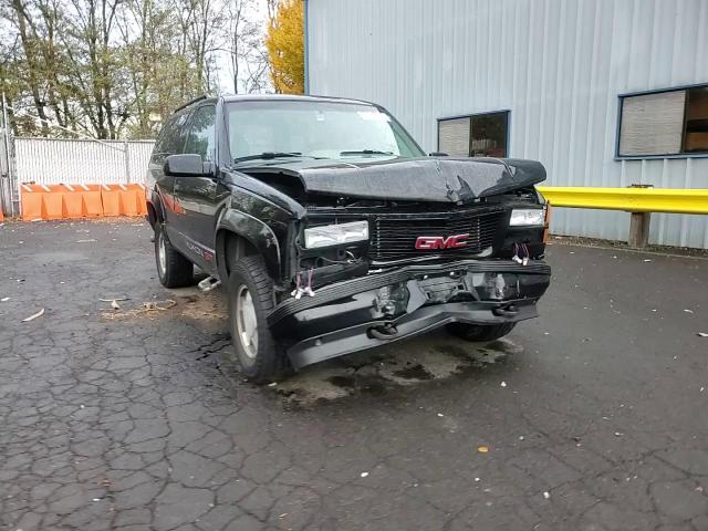 1995 GMC Yukon VIN: 1GKEK18KXSJ717891 Lot: 90953345