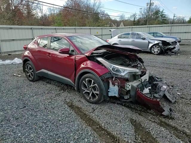 2018 Toyota C-Hr Xle VIN: NMTKHMBX7JR050653 Lot: 92807325