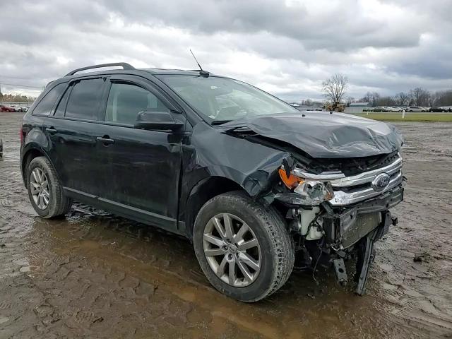 2014 Ford Edge Sel VIN: 2FMDK4JC4EBB54370 Lot: 94651695