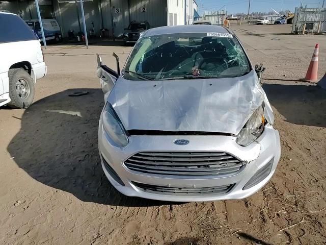 2018 Ford Fiesta Se VIN: 3FADP4EJ2JM118755 Lot: 92664055
