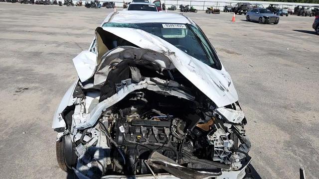 2016 Ford Focus Se VIN: 1FADP3F20GL221930 Lot: 93491455