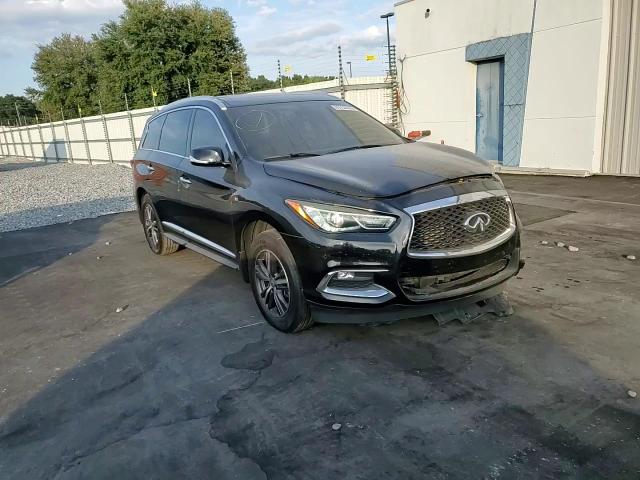 2019 Infiniti Qx60 Luxe VIN: 5N1DL0MM5KC530693 Lot: 93755035