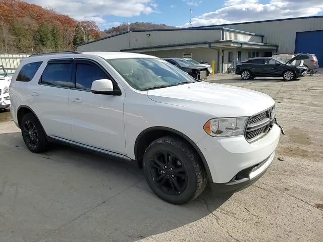2013 Dodge Durango Sxt VIN: 1C4RDJAG0DC629095 Lot: 92881525