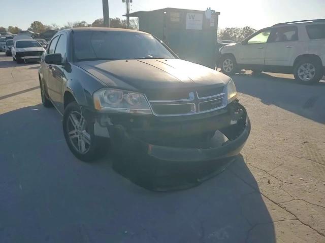 2011 Dodge Avenger Mainstreet VIN: 1B3BD1FB9BN524024 Lot: 92585445