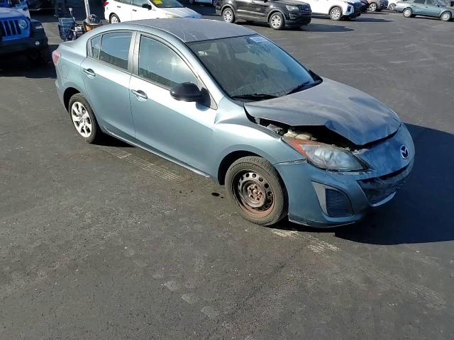 2010 Mazda 3 I VIN: JM1BL1SFXA1341957 Lot: 93286275