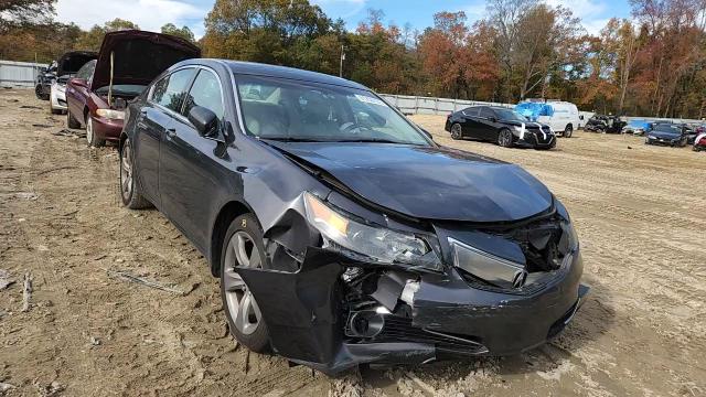 2013 Acura Tl Tech VIN: 19UUA9F55DA002902 Lot: 91250195