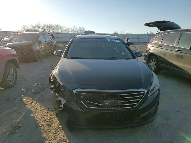 2015 Hyun Sonata Limited VIN: 5NPE34AF3FH254062 Lot: 91569235