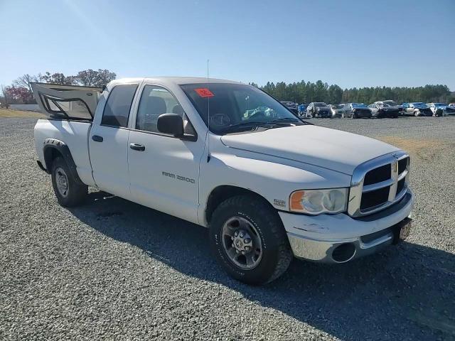 2005 Dodge Ram 2500 St VIN: 3D7KR28D45G742900 Lot: 92840155